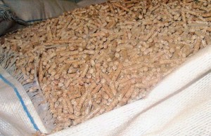 Biomassa Pellets